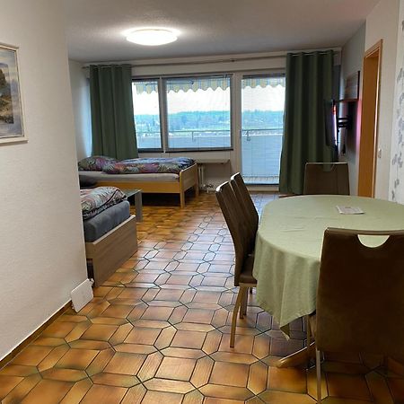 Idyllische Aussicht Apartment Emmendingen Bagian luar foto