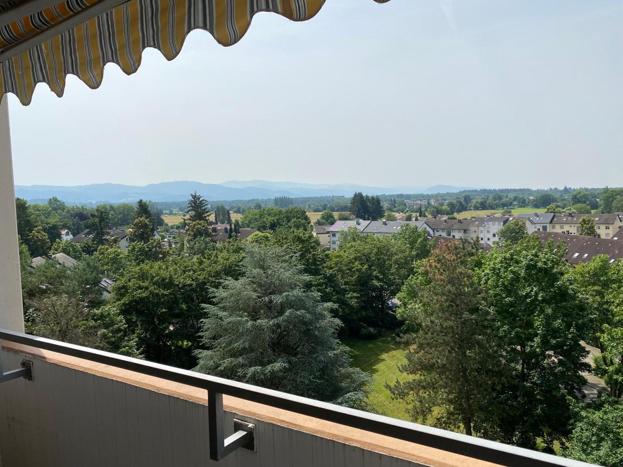 Idyllische Aussicht Apartment Emmendingen Bagian luar foto