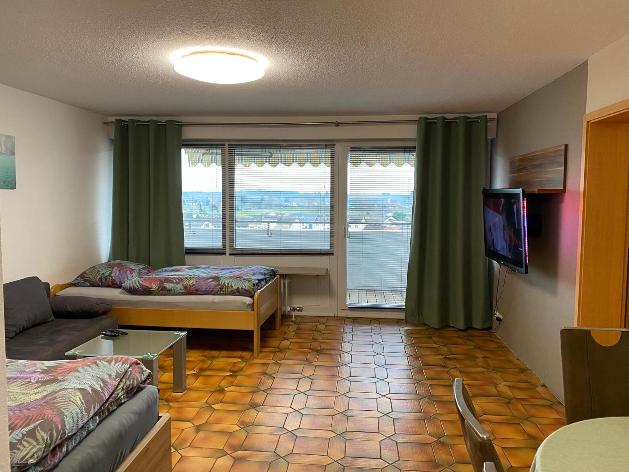 Idyllische Aussicht Apartment Emmendingen Bagian luar foto