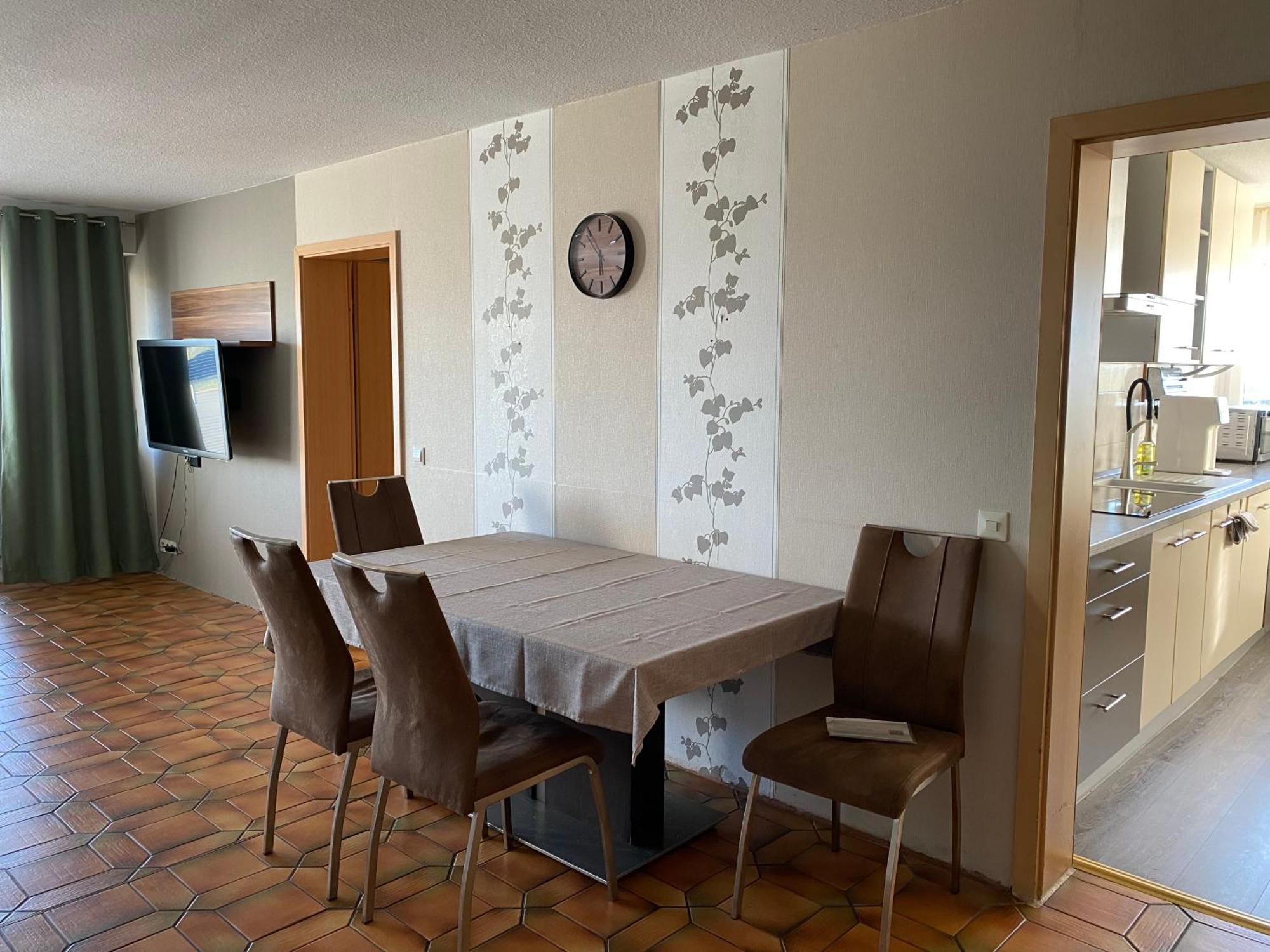 Idyllische Aussicht Apartment Emmendingen Bagian luar foto